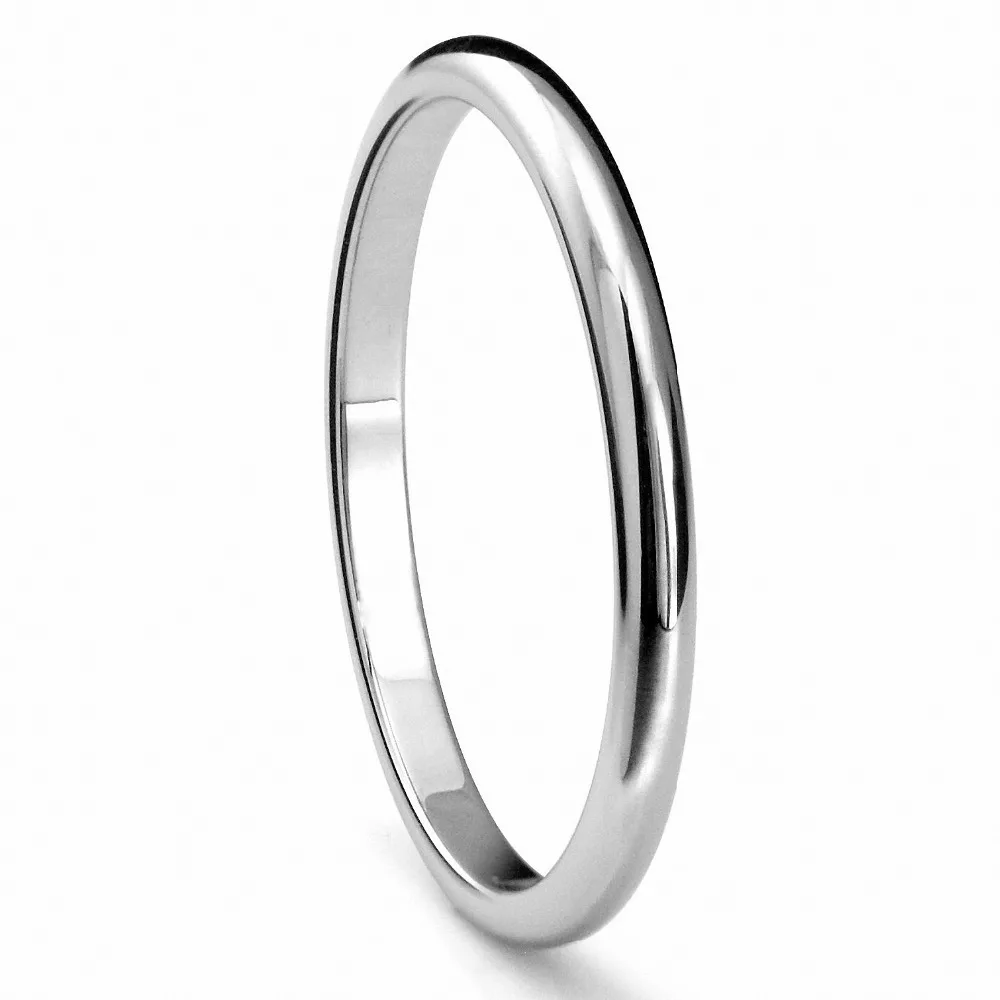 Tungsten Carbide Ring Size Chart