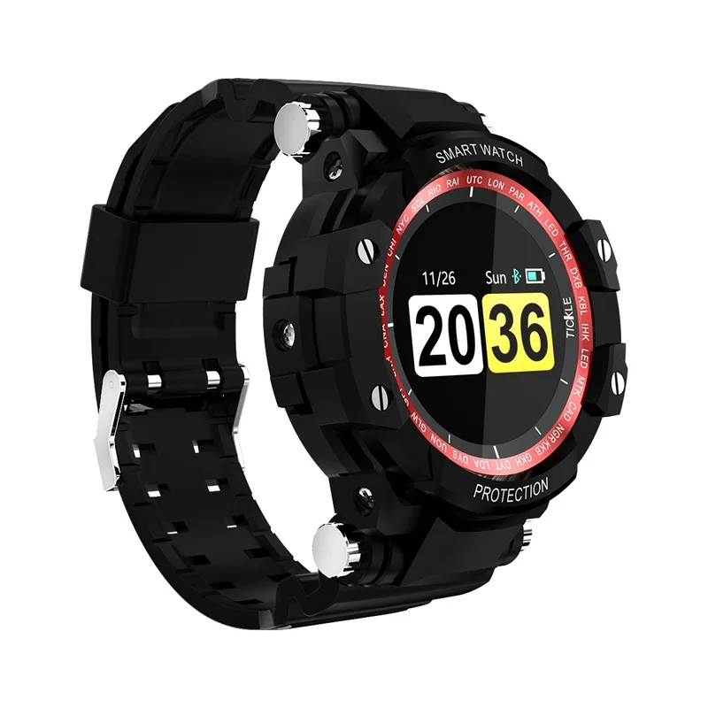 696 GW68 Смарт часы Водонепроницаемый IP67 200 дней в режиме ожидания Smartwatch сердечного