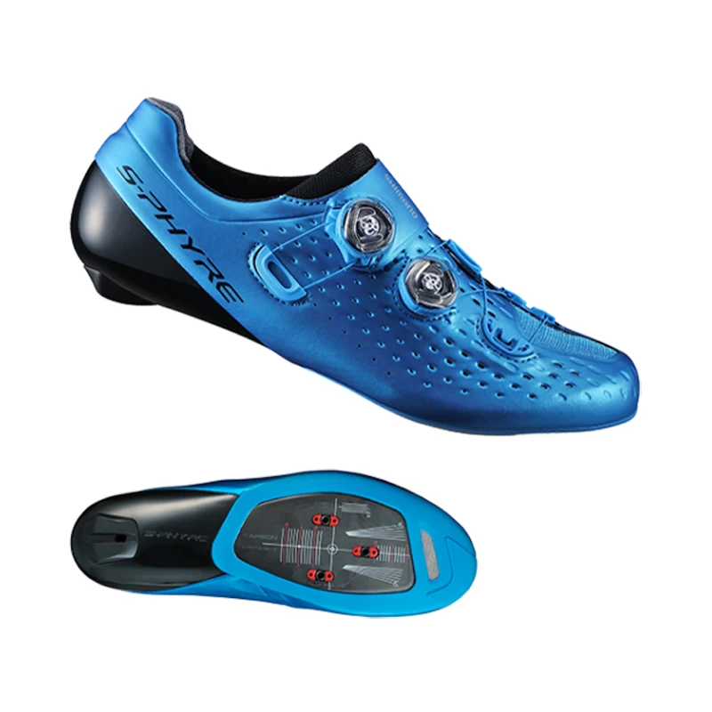 Новинка SHIMANO SH RC9/RC901 S Phyre шоссейная обувь велосипедная экиппировка для езды на