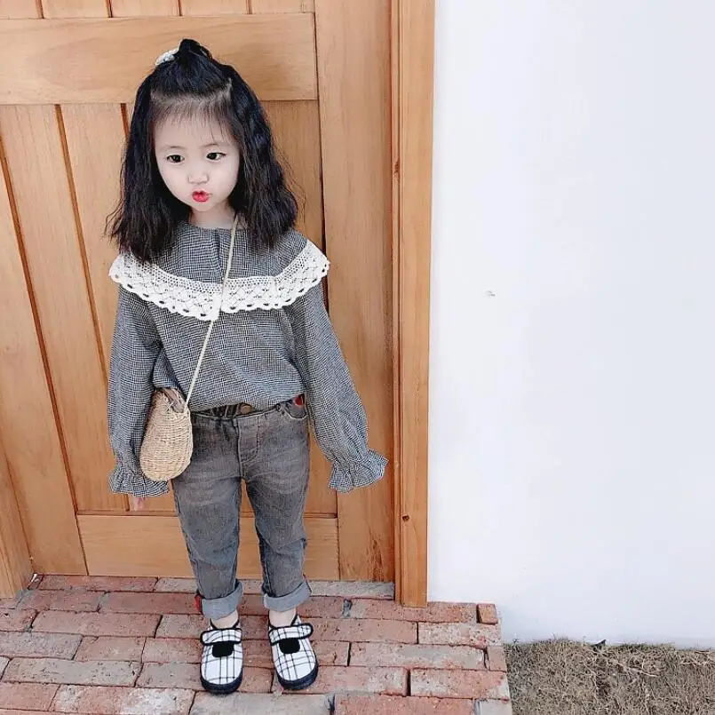 girls blouse