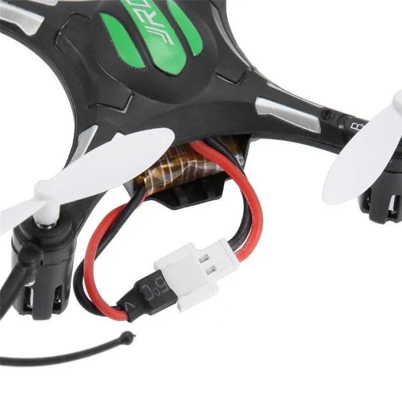 JJRC H8 Mini 2,4G 4CH 6 Axis RTF RC Квадрокоптер со светодиодными ночными огнями CF режим Дрон Профессиональный радиоуправляемый вертолет 2-16#20