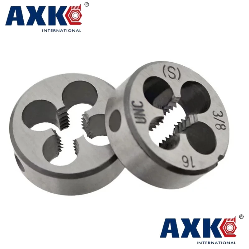 

OZE19921102 9/16-18 UNF Right Hand Die 9/16 - 18