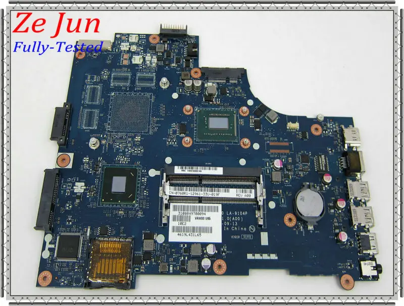 Replacement Laptop Motherboard for Dell Inspiron 15 3521 w/ i5 3337U P