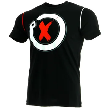 

New Fashion Moto Jorge Lorenzo 99 Por Fuera Black Cotton T-shirt Black