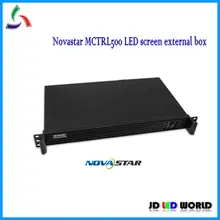 Nova caixa de envio mctrl500 novastar tela led caixa remetente mctrl500