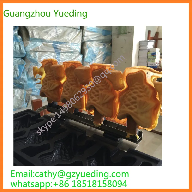 ice cream taiyaki maker