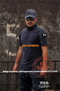 

Warchief Tactical T-Shirt In New Kryptek Typhon Combat T-Shirt Men(SKU12050526)