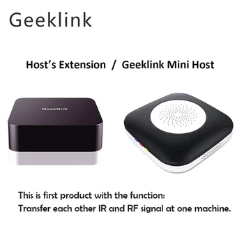 

Geeklink Mini Host Signal Extension Smart WiFi Remote Control Work for Alexa Google Home Wireless Smart Home Automation