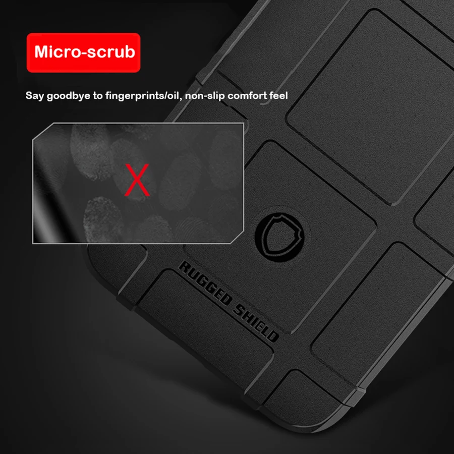 Мягкий Силиконовый прочный защитный чехол Гибридный матовый чехол для Xiaomi mi Poco Pocophone F1 8 SE mi X 2S Note 5 Pro A2 lite