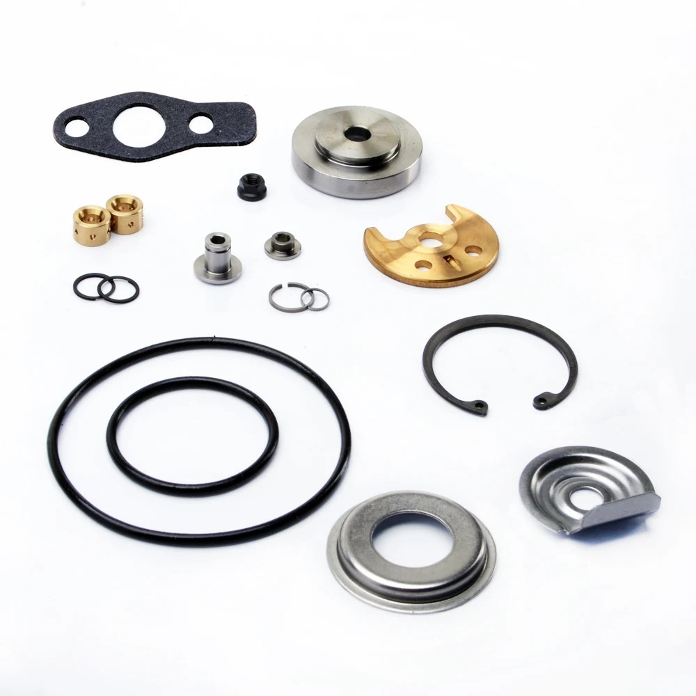 Kinugawa Turbo Rebuild Kit For Mitsubishi Td04 Te04h Flat Back Turbo