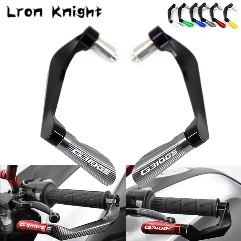 

For BMW G310GS G310 GS 2017 2018 Motorcycle 7/8" 22mm Universal Handlebar Grips Guard Brake Clutch Levers Guard Protector