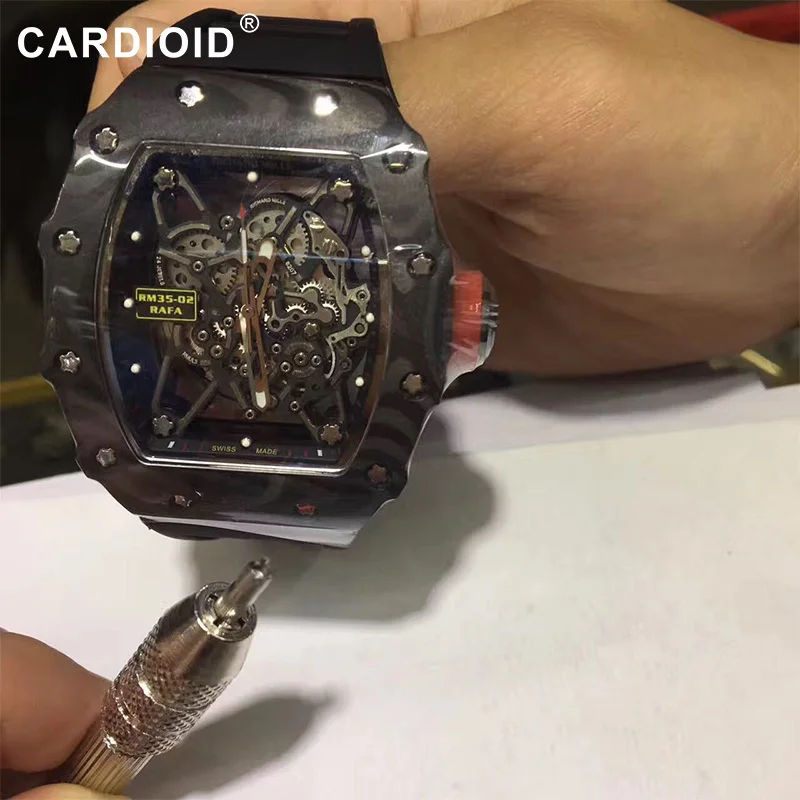 Набор отверток для часов 2 75 мм серия лезвий RICHARD MILLE | Наручные часы