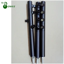 195 мм высота 4 Вт CREE светодиодное украшение пятно света