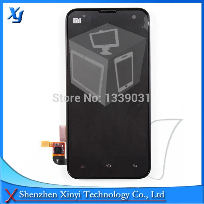 Free Shipping Brand New Original For Xiaomi 2S M2 M2s Mi2 Mi2s LCD Display + touch Screen + Frame Digitizer Assembly 100% tested 5pcs lot100% new original for zte grand memo 5 7 n5 u5 n9520 v9815 lcd display touch screen assembly free shipping 100% tested