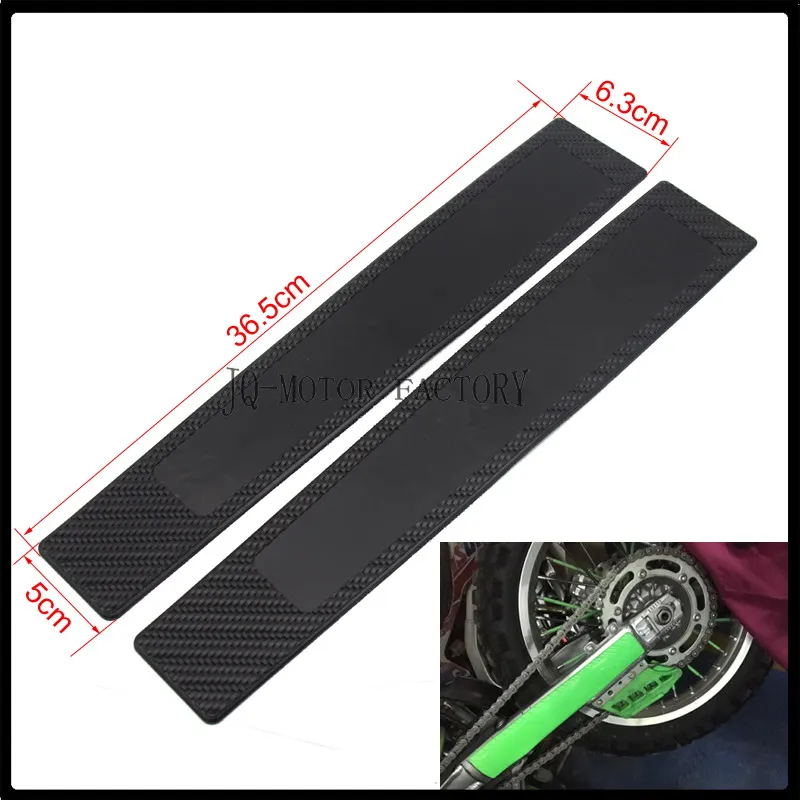 

Motorcycle Protective Cover Sticker Gear Frame Chain Protector Rear Fork For Honda CR YZ RM KX CRF YZF RMZ KXF WR