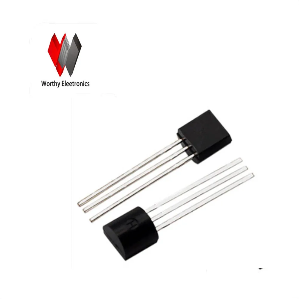 

Free shipping 1000PCS/LOT TO-92 S9012 S9013 S9014 S9015 S8050 S8550 13001