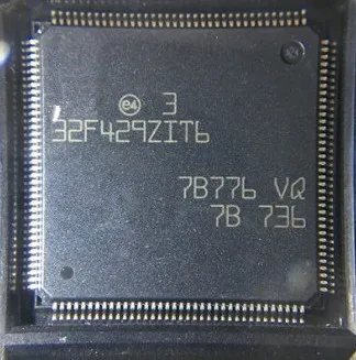 

Free Shipping 20pcs/lot STM32F429ZIT6 STM32F429ZIT QFP144 New Original stock