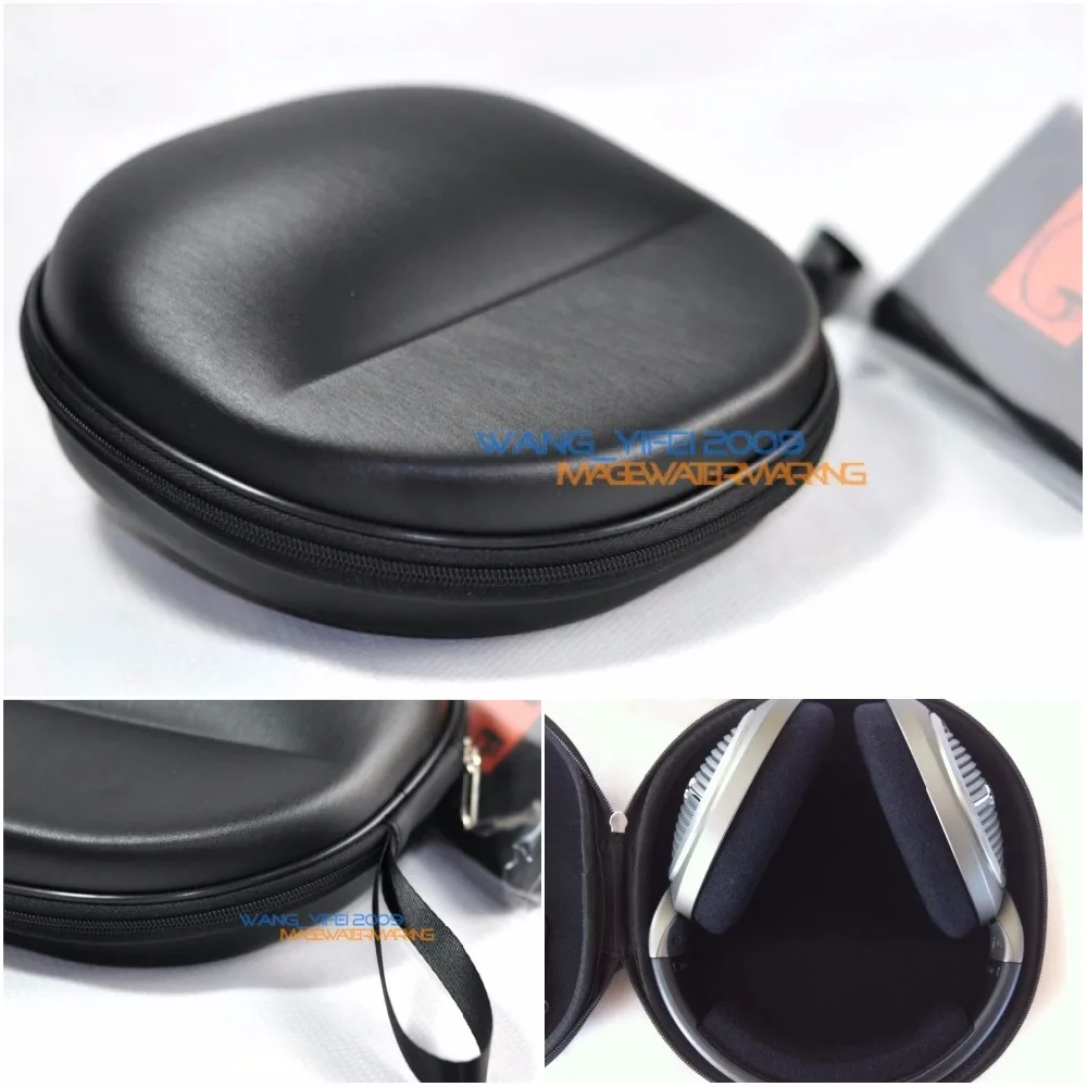 Hard Carrying Case & Bag Pouch Groups For Sennheiser HD555 HD595 HD518 HD558 HD598 HD650 HD600
