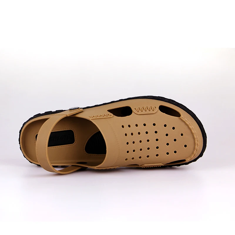 WENTU Men Fashion Sandals Summer Men's Slippers Beach Casual Breathable Home Slippers Men Shoes Zapatos sandalias para hombre