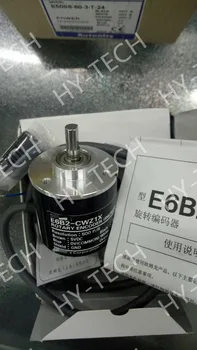 

E6B2-CWZ1X 500P/R Rotary Encoder New and Original 5VDC 100kHz 160mA max 500 PPR E6B2-CWZ1X