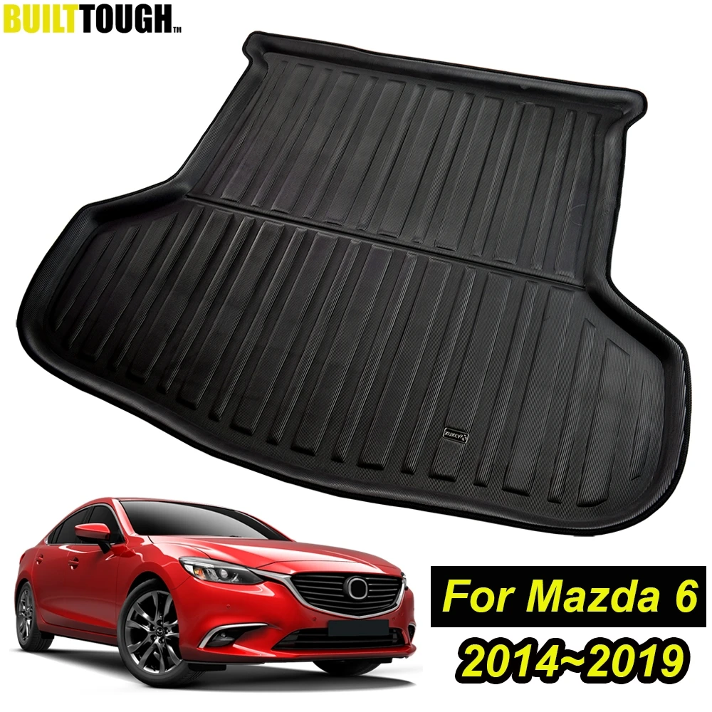 Коврик для багажника Mazda 6 Atenza m6 Gj 4-Dr Sedan 2014 - 2021 |