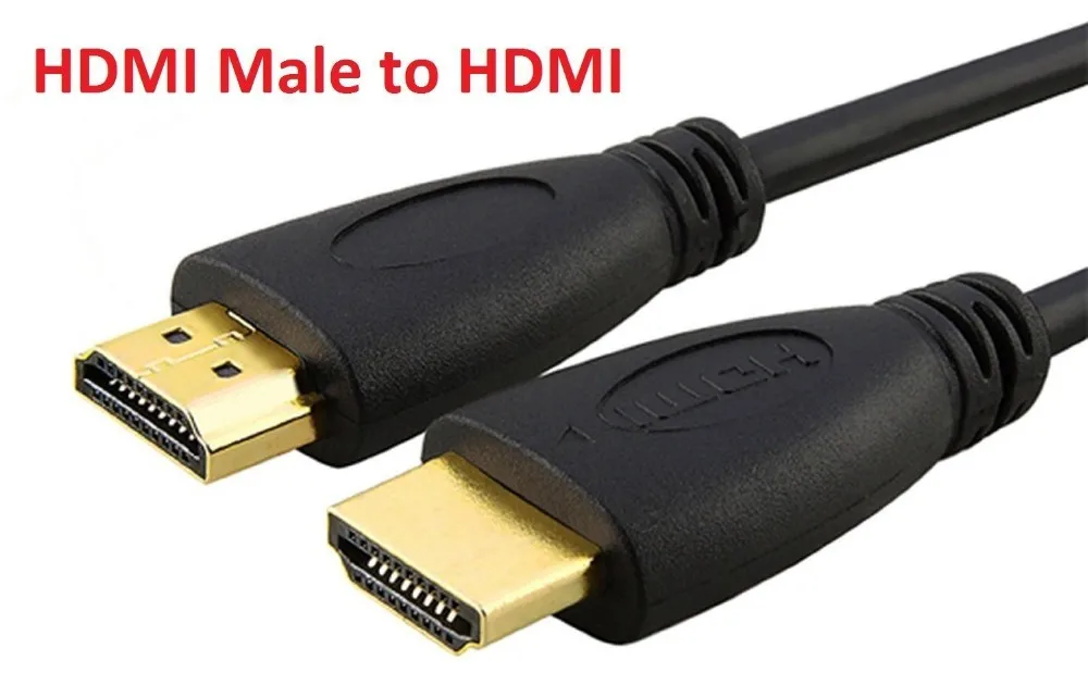 Высокоскоростной hdmi-кабель с Ethernet для HDTV, dvd-плееров и спутниковых телеприставок и видеорегистраторов HDMI able 5m 10m