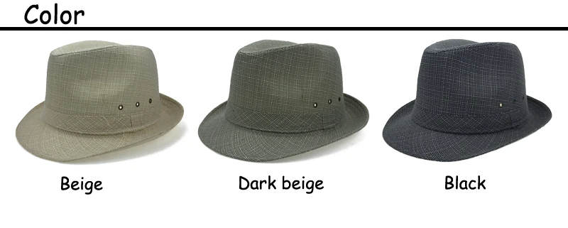 Fedoras Top Jazz Hat Bowler Hats