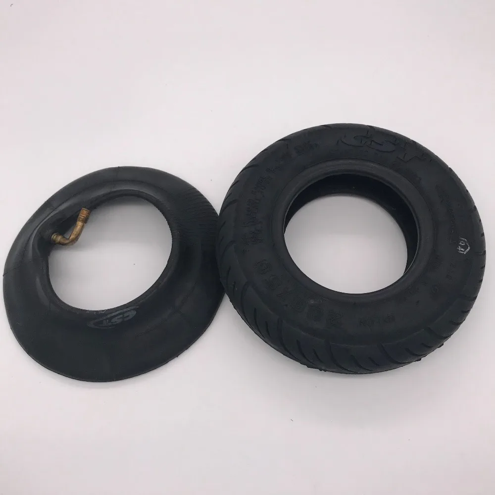 

CST 8 inch Pneumatic Tire with inner tube for Speedway Electric Scooter