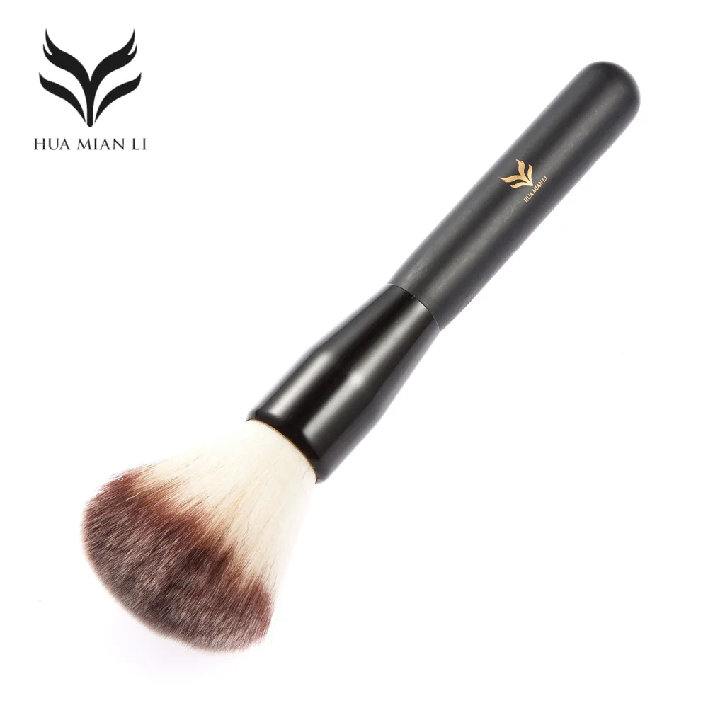 

Beauty Powder Brush Makeup Brushes Blush Foundation Make Up Large Cosmetics Brushes Soft Face Makeup Makpincel maquiagem