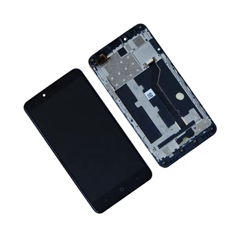 

LCD Display For ZTE Blade X Max Z983 LCD Display Touch Screen Digitizer Assembly with Frame Pepair Parts