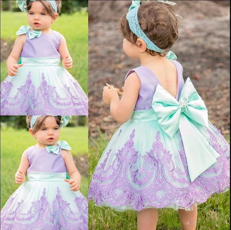 customized dress for baby girl