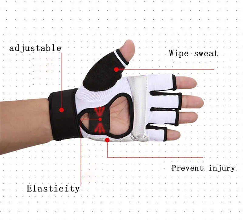 Taekwondo Foot Protector (6)
