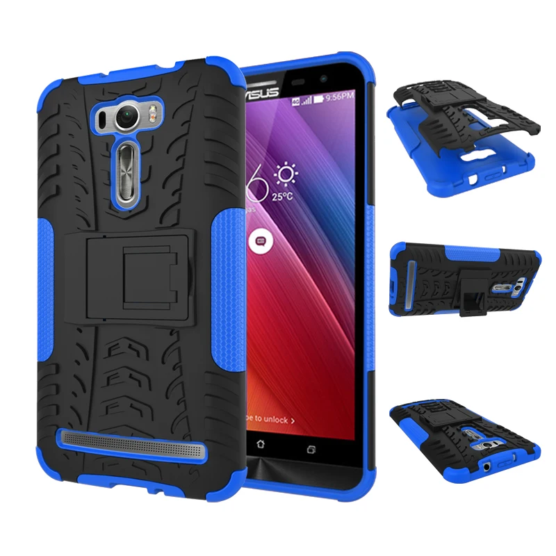 Wolfrole чехол для Asus Zenfone 2 Laser ZE601KL 6 0 ''Силикон + пластик 3 телефона | Мобильные