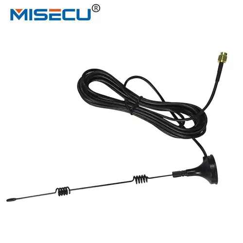 MISECU Wifi 안테나 연장 케이블 3 미터 장거리 2.4G 5dbi 무선 카메라용 전송 신호 작업 강화 2