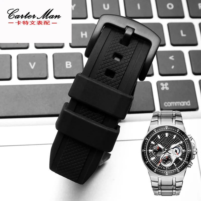 casio edifice ef 552 strap