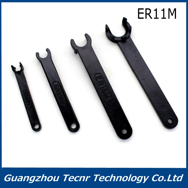 Wholesale ER11 M wrench for ER11 collet locknutsin Tool Holder from