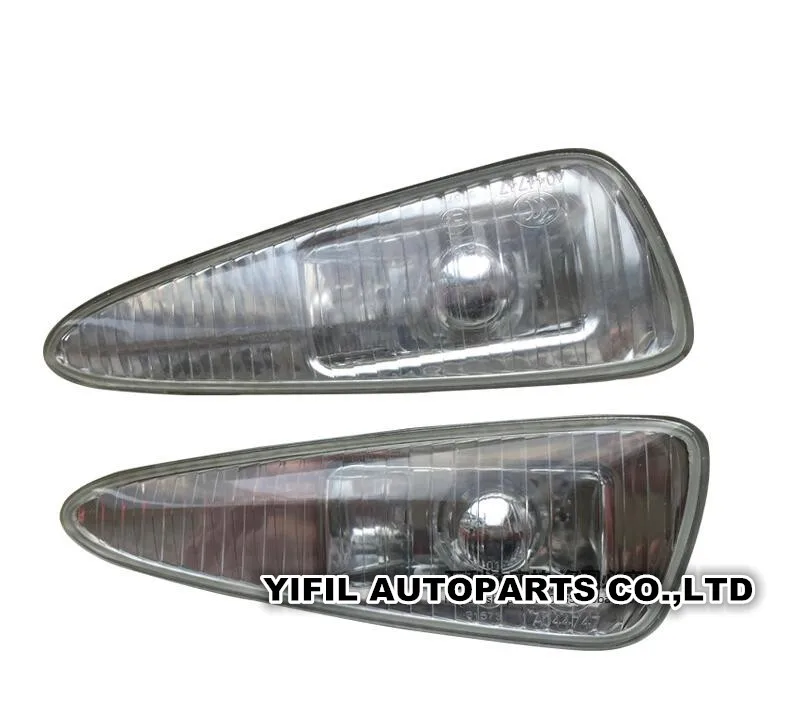 

2pcs/lot Left And Right Sidelights Turn Lights For FAW Pentium B50