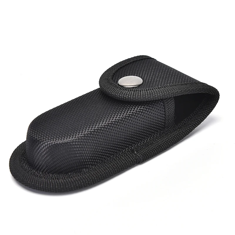 

Outdoor Camp kit Tool Fold Knife Plier Bag Pouch Case Sheath Nylon belt loop Pocket Carry Storage Flashlight Holder Waist Pack
