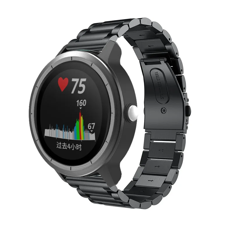 3 в 1 браслет ремешок для Garmin vivoactive vivoactive3/HR/MUSIC Band с пленкой