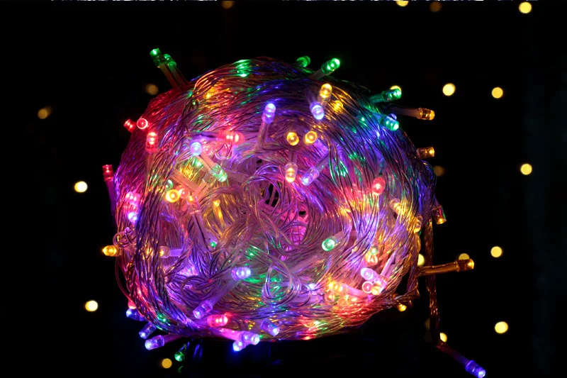 Купить Гирлянду 12 Вольт