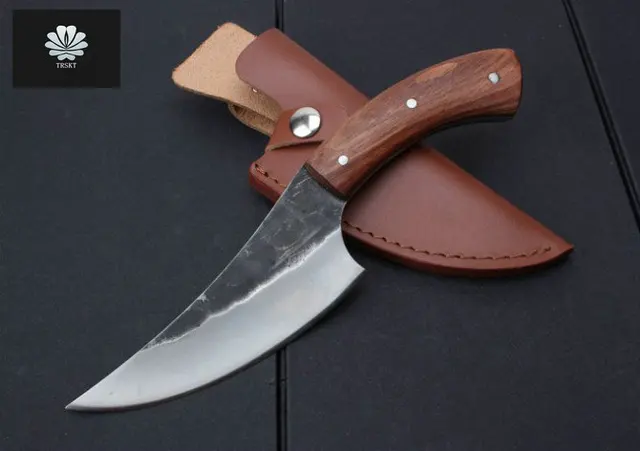 TRSKT-EDC-Utility-Hunting-Knife-Very-Sharp-Carbon-steel-Handmade-Knife-58HRC-Rosewood-Survival-Tactical-Rescue.jpg_640x640.jpg