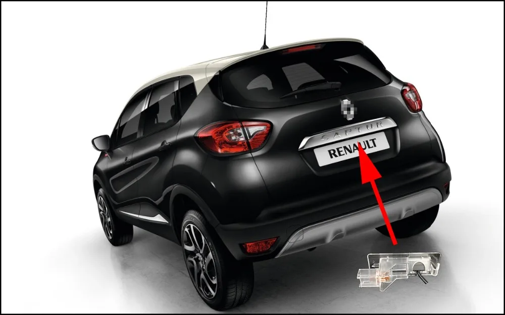 For Renault Captur