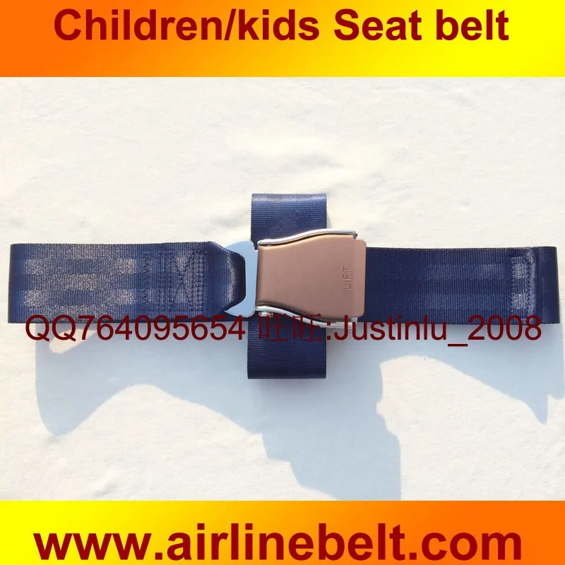 dark blue kid seat belt -WHWB-1602207