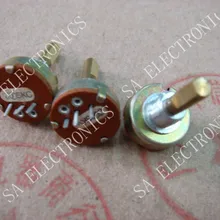 [Белла] Импортные империи B5K потенциометр для лазерной обрезки модели самолета управления 180 градусов- 10 шт./лот