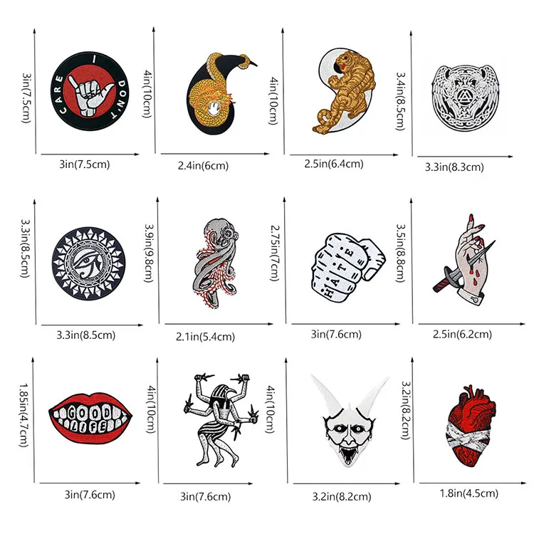 iron patches for clothing kids (5)