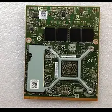 Для DELL Alienware M17X R5 M18X R3 ноутбук FJHX2 0FJHX2 N14E-GTX-A2 GTX780M GTX 780 M DDR5 4 Гб графическая плата