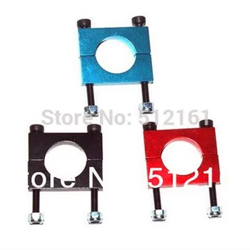 

10 pcs carbon fiber Tube 25mm aluminum tube clip for DIY drone quacopter/hexrcopter/octocopter