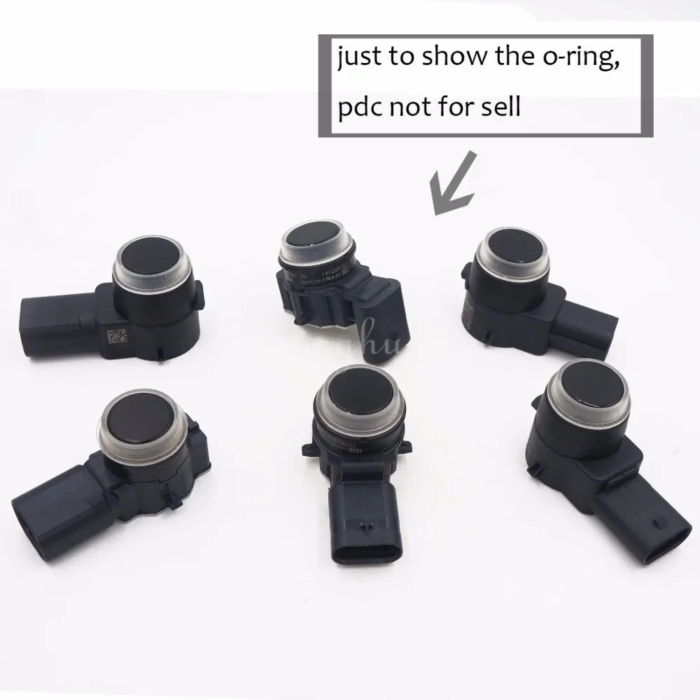 New 10PCS Universal PDC Parking Sensor O Ring Original Fit Mercedes Benz  Abstandring PTS Sensor A2215420051 A0005421251-in Parking Sensors from  Automobiles ...