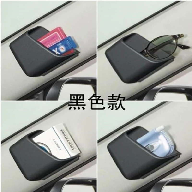 

2Pcs Car Carrying Box For Volkswagen VW Golf 6 Golf 7 Mk6 Mk7 Passat B5 B6 CC Tiguan Polo Bora Jetta Car Styling Accessories