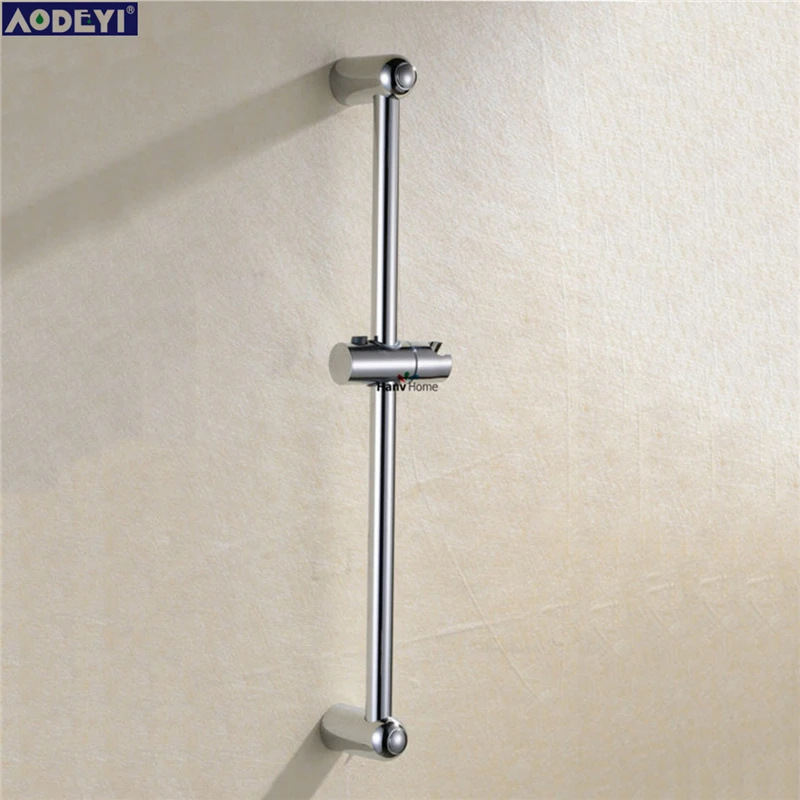 Buy AODEYI Stainless Steel ABS Chrome Design Sliding Bar Bathroom Shower Bar